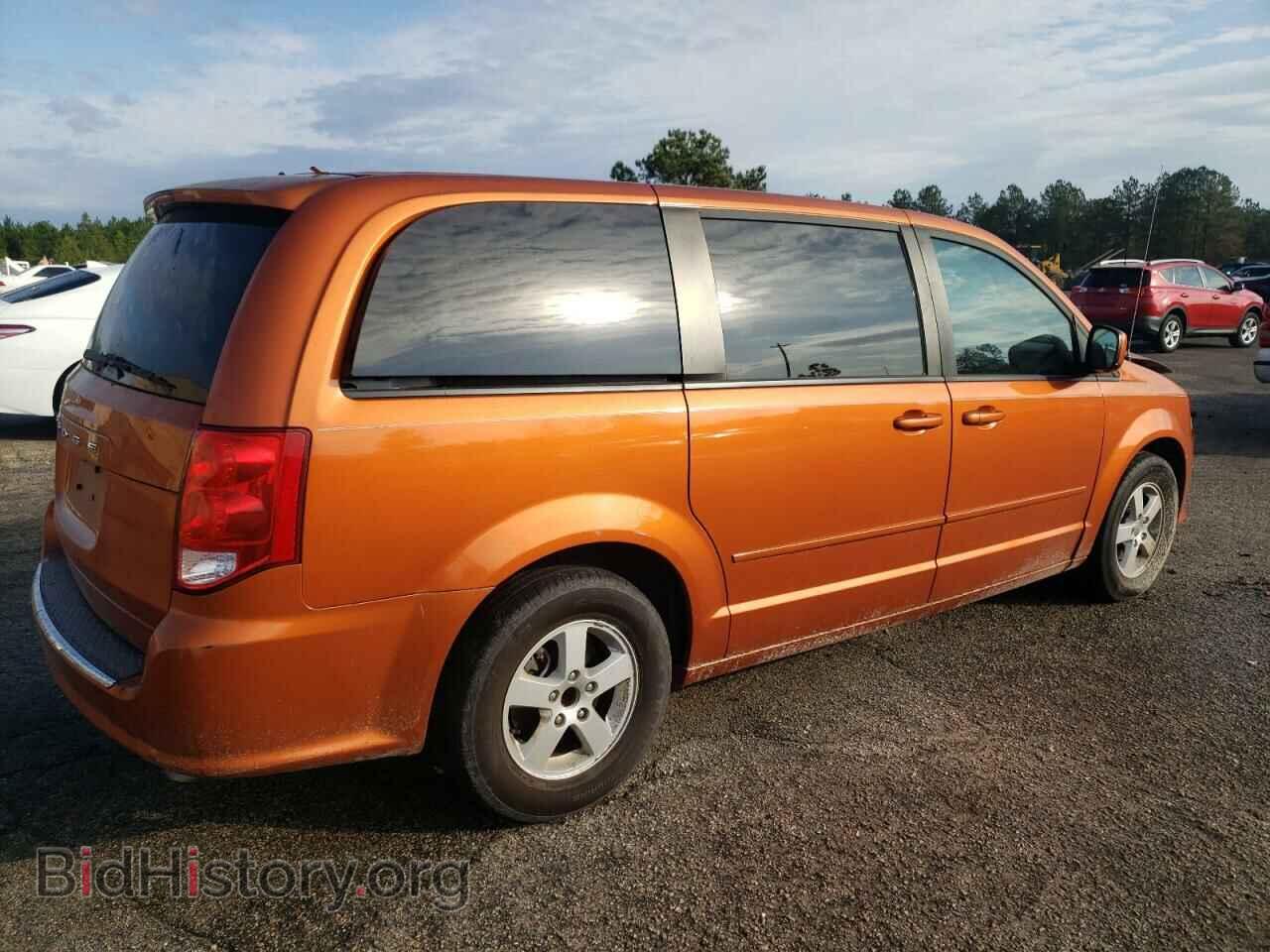 2011 DODGE CARAVAN - VIN: 2D4RN3DG4BR697640 - Photo 3