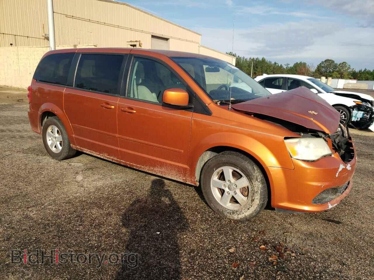 2011 DODGE CARAVAN - VIN: 2D4RN3DG4BR697640 - Photo 4