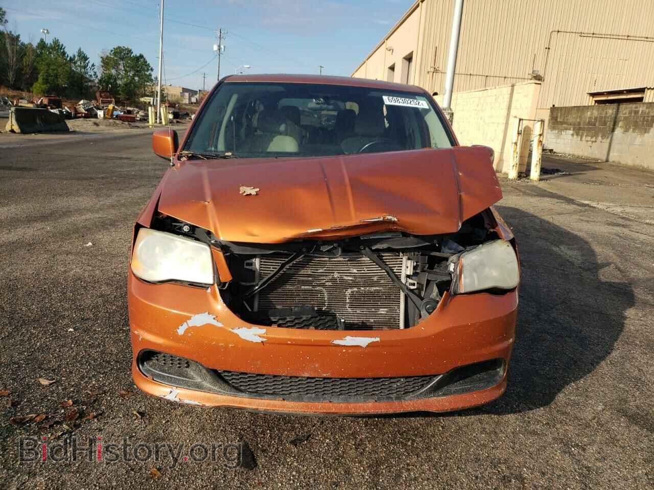 2011 DODGE CARAVAN - VIN: 2D4RN3DG4BR697640 - Photo 5
