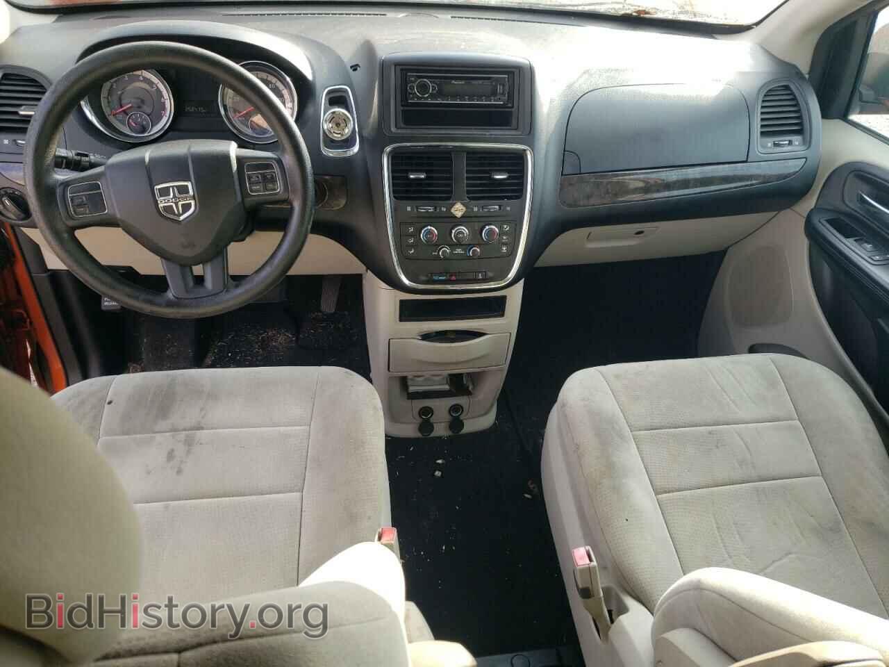 2011 DODGE CARAVAN - VIN: 2D4RN3DG4BR697640 - Photo 8
