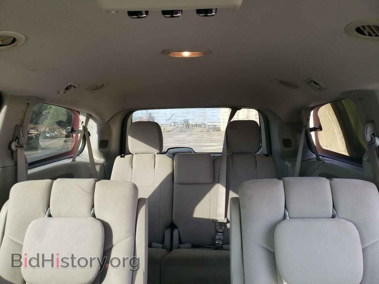 2011 DODGE CARAVAN - VIN: 2D4RN3DG4BR697640 - Photo 10