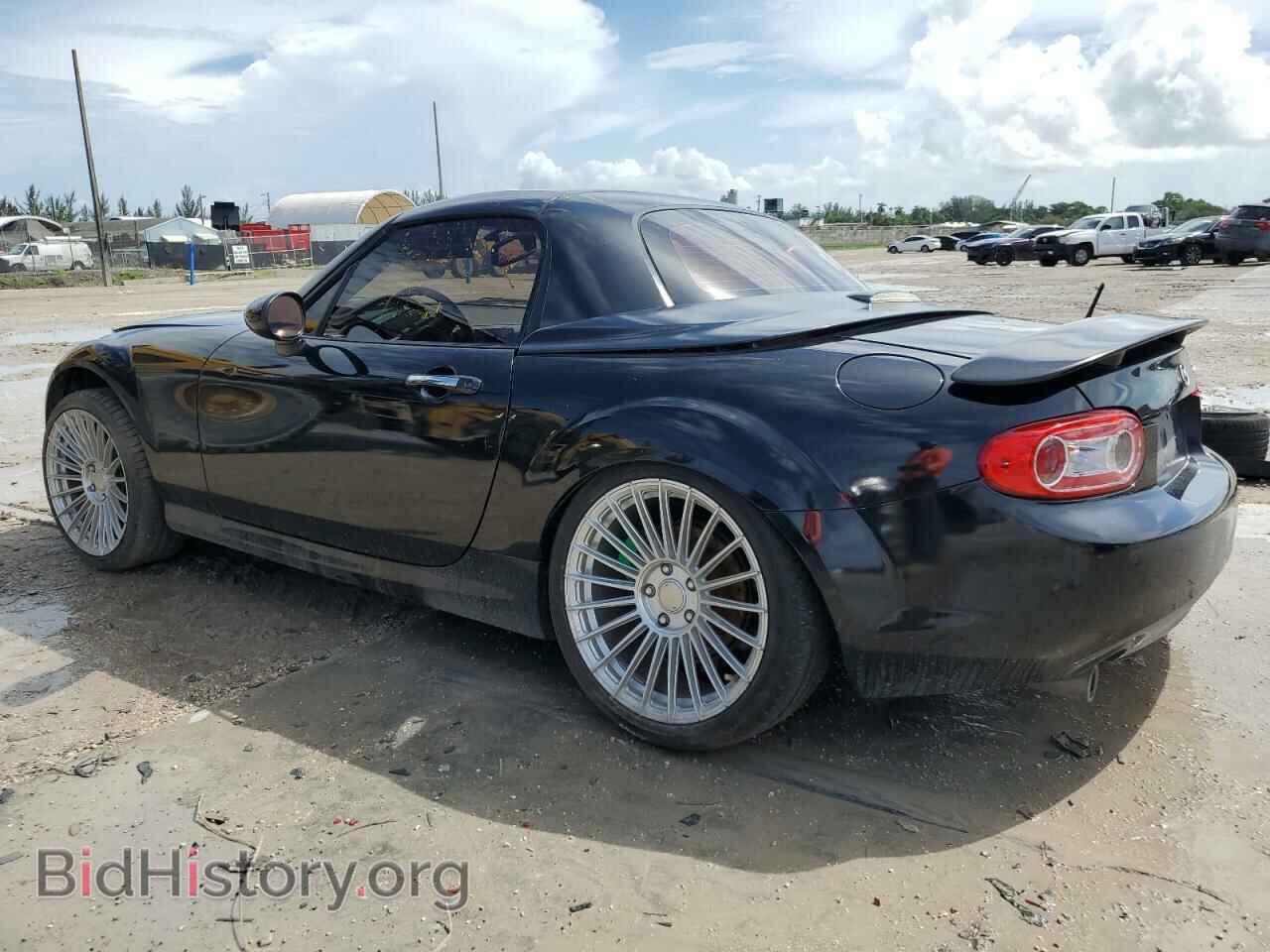 2015 MAZDA MX5 - VIN: JM1NC2PF8F0239596 - Фото 2