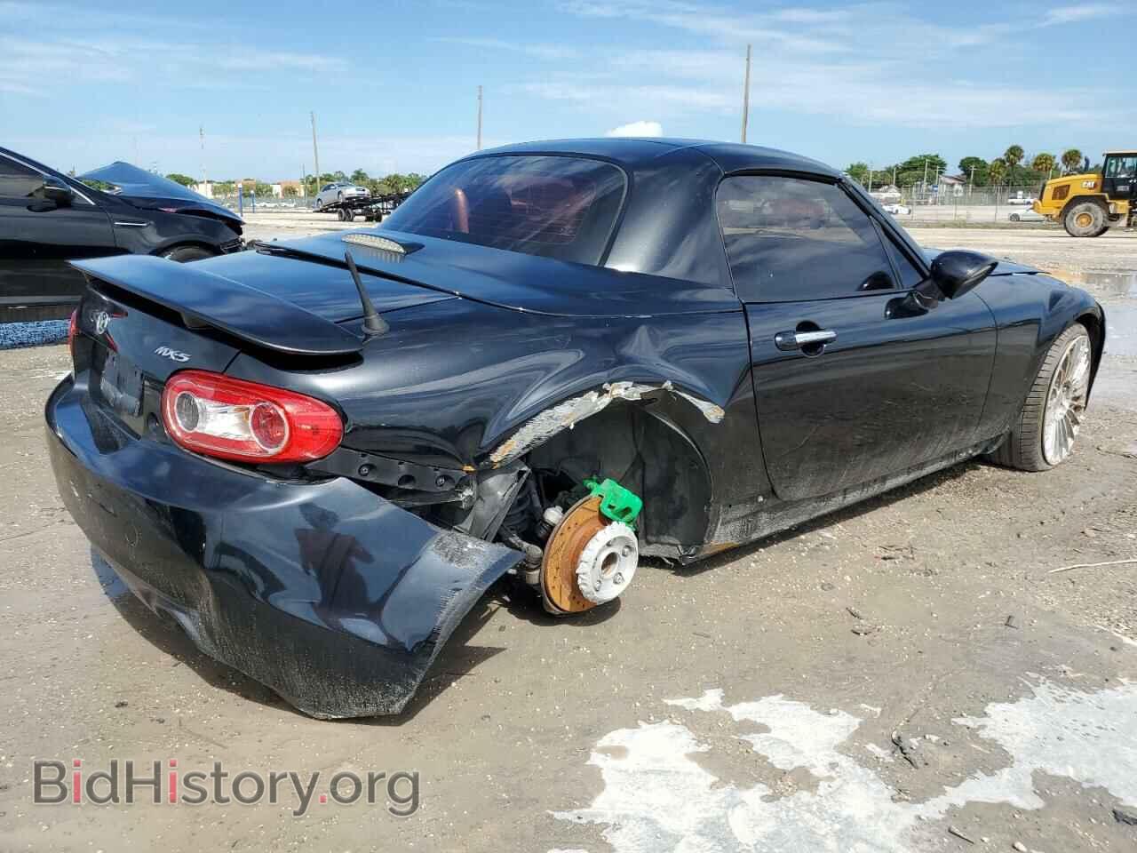 2015 MAZDA MX5 - VIN: JM1NC2PF8F0239596 - Фото 3
