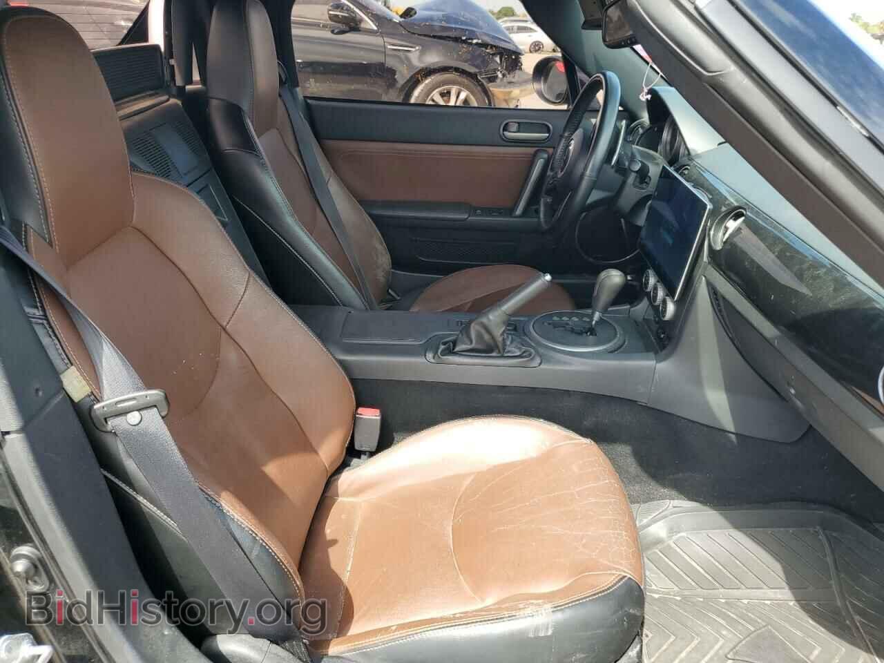 2015 MAZDA MX5 - VIN: JM1NC2PF8F0239596 - Фото 10