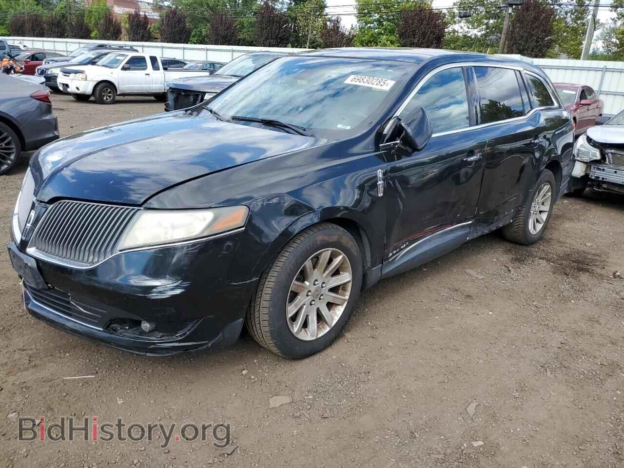 Photo 2LMHJ5NK7DBL51676 - LINCOLN MKT 2013
