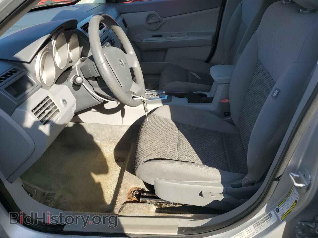 2008 DODGE AVENGER - VIN: 1B3LC46K38N547803 - Фото 7
