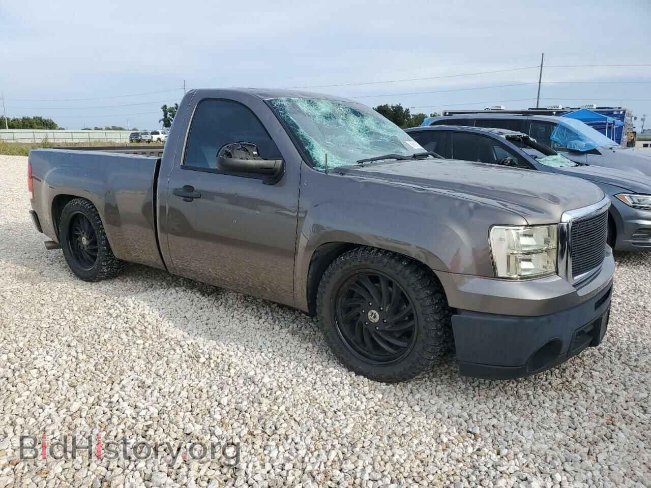 2013 GMC SIERRA - VIN: 1GTN1TEA6DZ136172 - Фото 4
