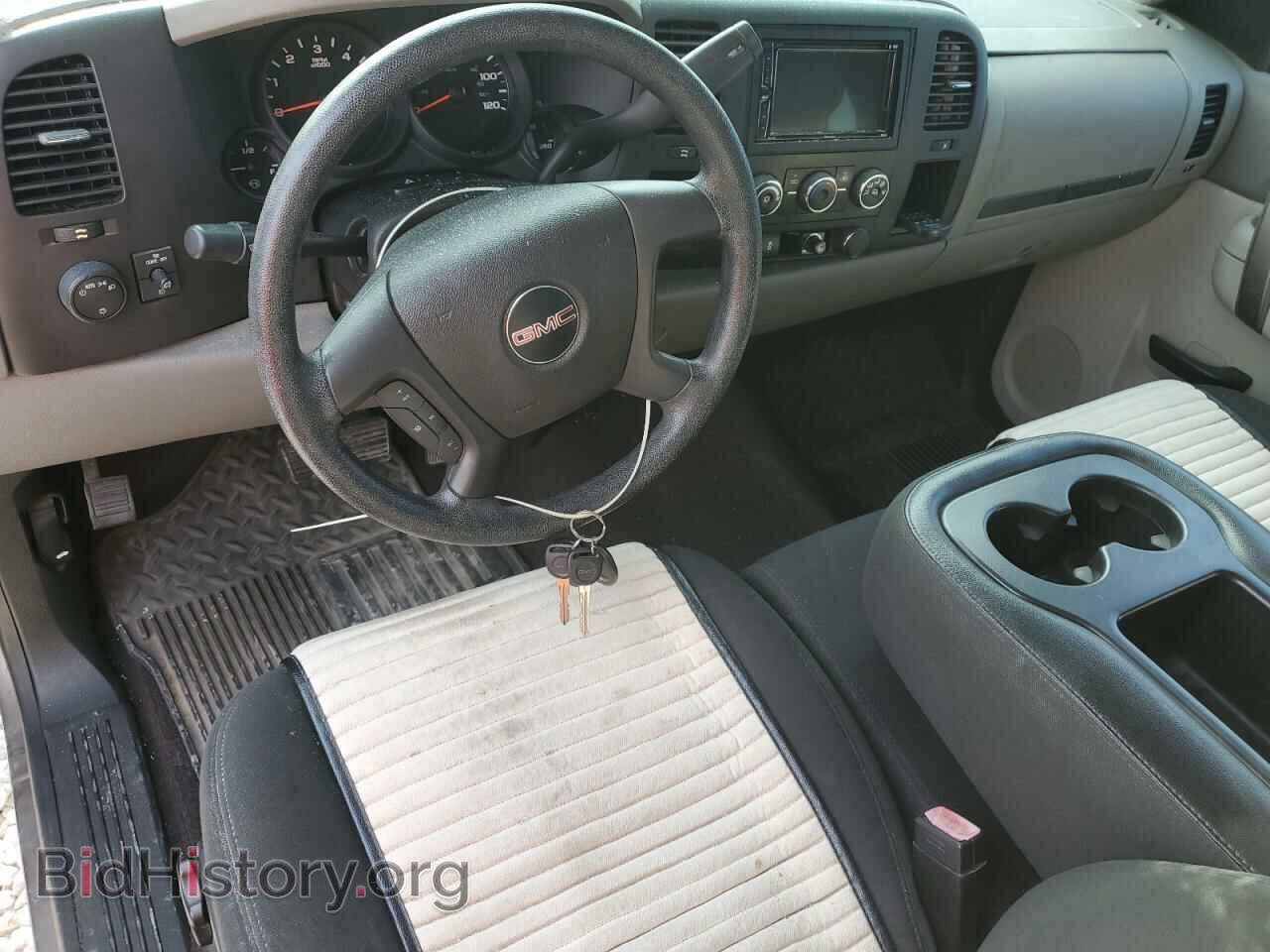 2013 GMC SIERRA - VIN: 1GTN1TEA6DZ136172 - Фото 8