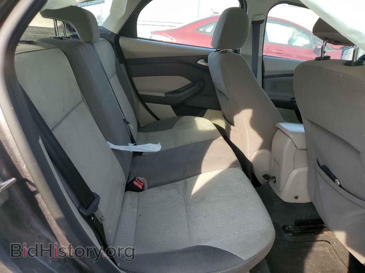 2014 FORD FOCUS - VIN: 1FADP3K27EL247976 - Фото 10