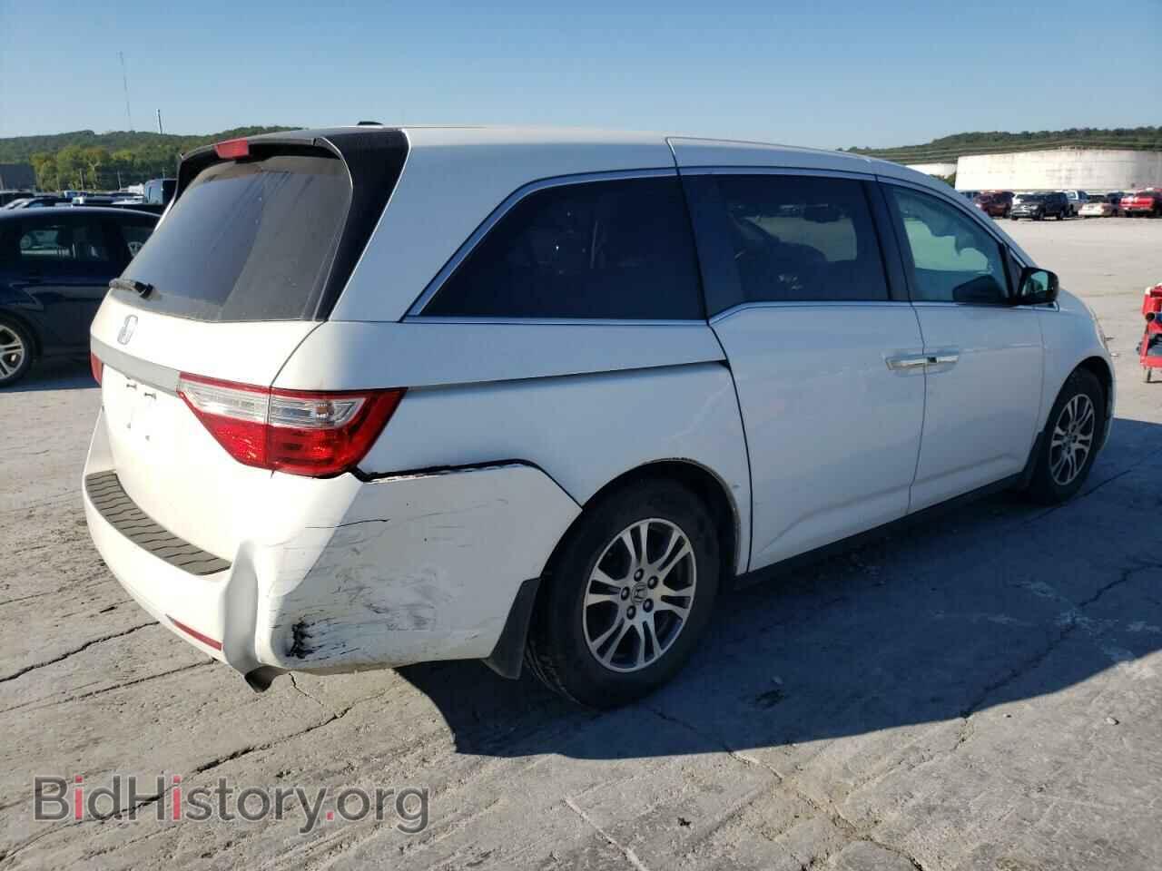 2011 HONDA All Models - VIN: 5FNRL5H66BB074936 - Фото 3