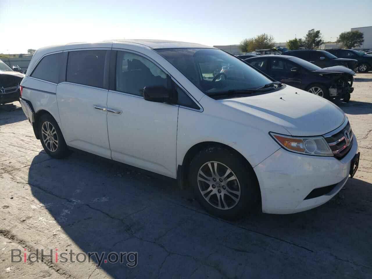 2011 HONDA All Models - VIN: 5FNRL5H66BB074936 - Фото 4
