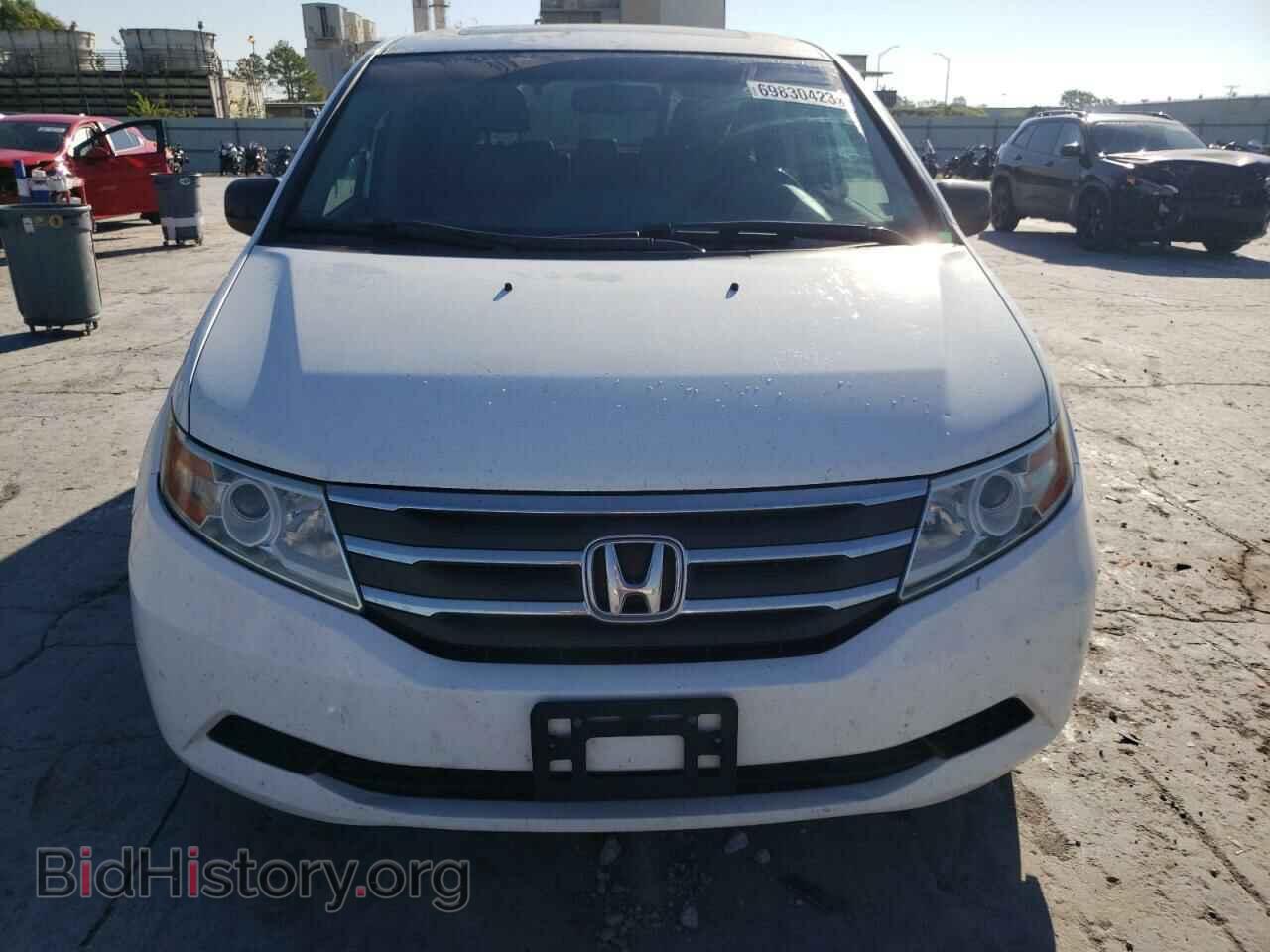 2011 HONDA All Models - VIN: 5FNRL5H66BB074936 - Фото 5