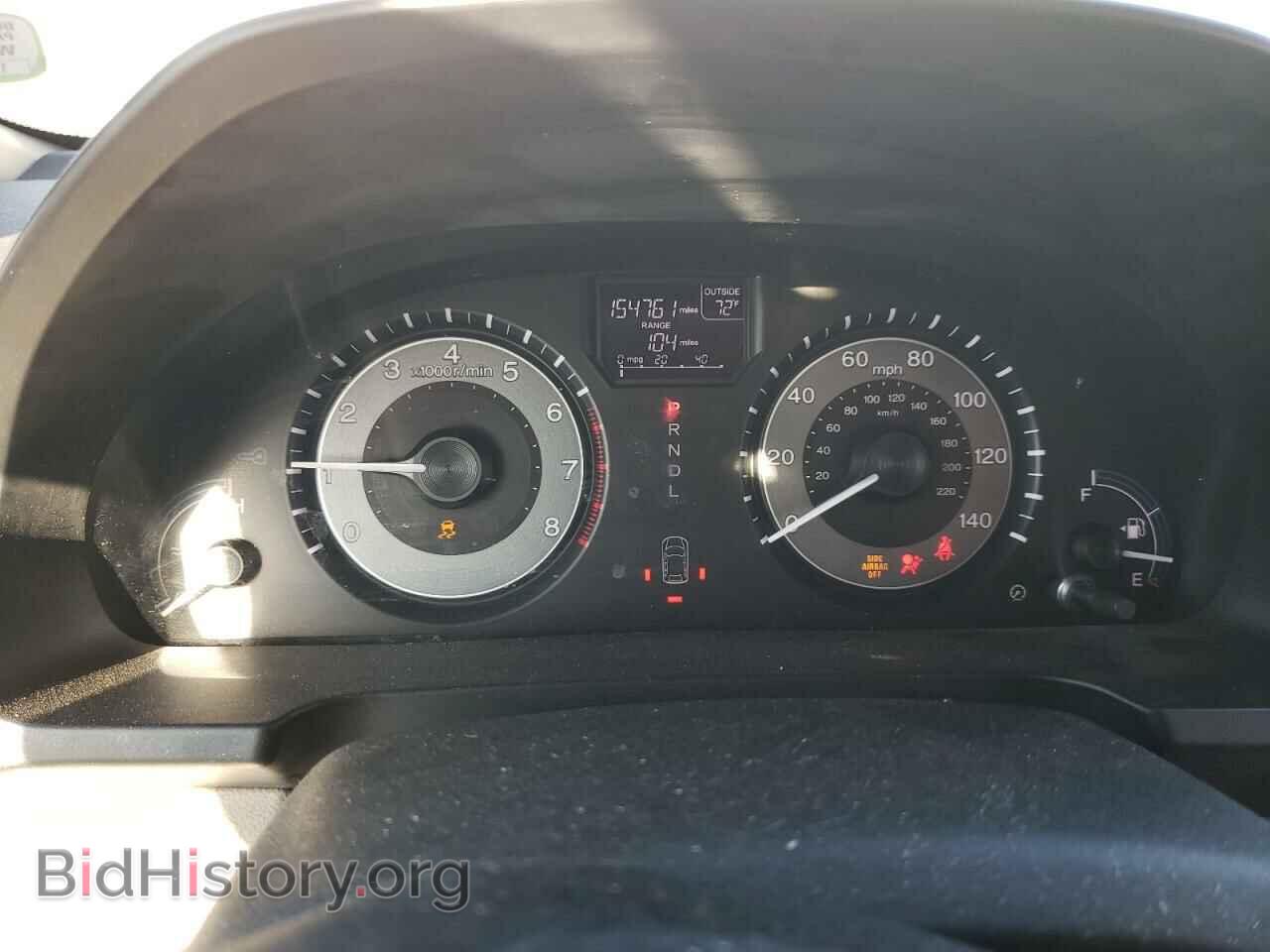2011 HONDA All Models - VIN: 5FNRL5H66BB074936 - Фото 9