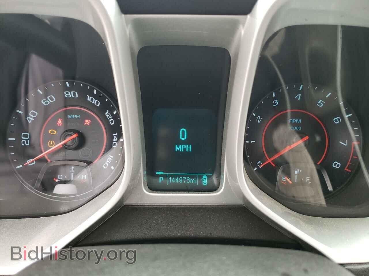 2013 CHEVROLET CAMARO - VIN: 2G1FB3D33D9117666 - Фото 9