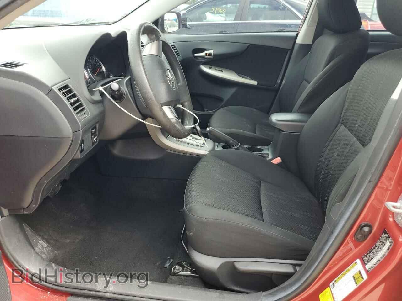 2011 TOYOTA COROLLA - VIN: 2T1BU4EE8BC617700 - Фото 7