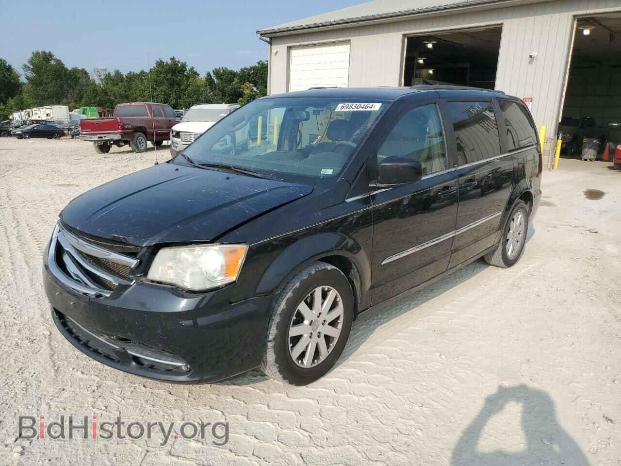Фотография 2C4RC1BG9DR632439 - CHRYSLER MINIVAN 2013