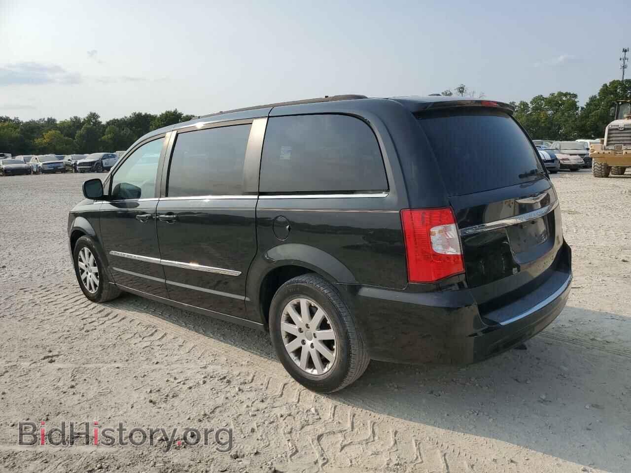 2013 CHRYSLER MINIVAN - VIN: 2C4RC1BG9DR632439 - Фото 2