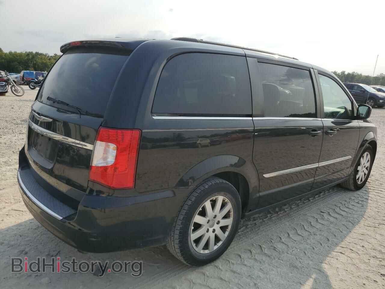 2013 CHRYSLER MINIVAN - VIN: 2C4RC1BG9DR632439 - Фото 3