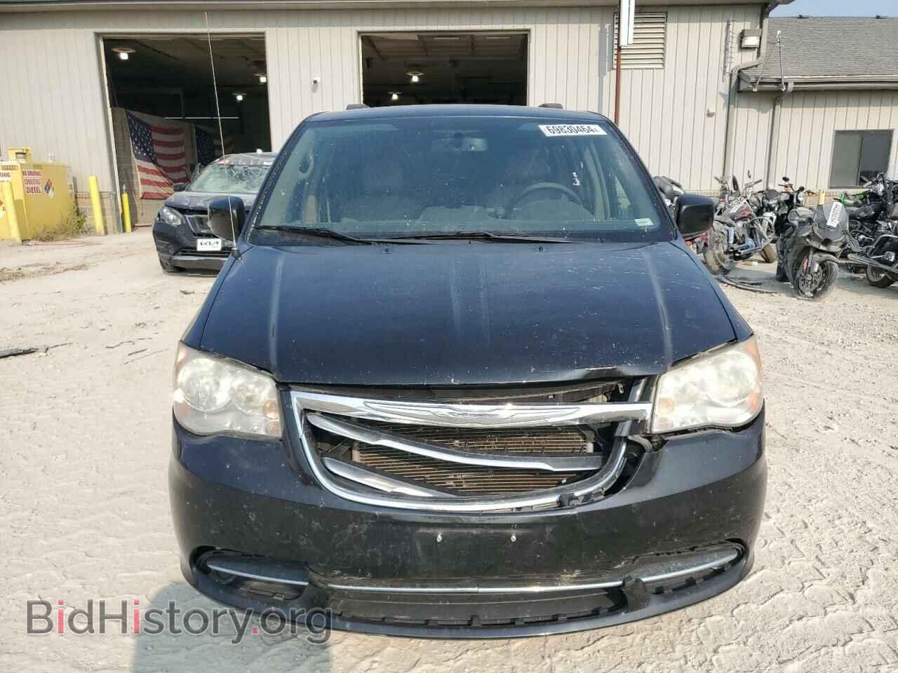 2013 CHRYSLER MINIVAN - VIN: 2C4RC1BG9DR632439 - Фото 5