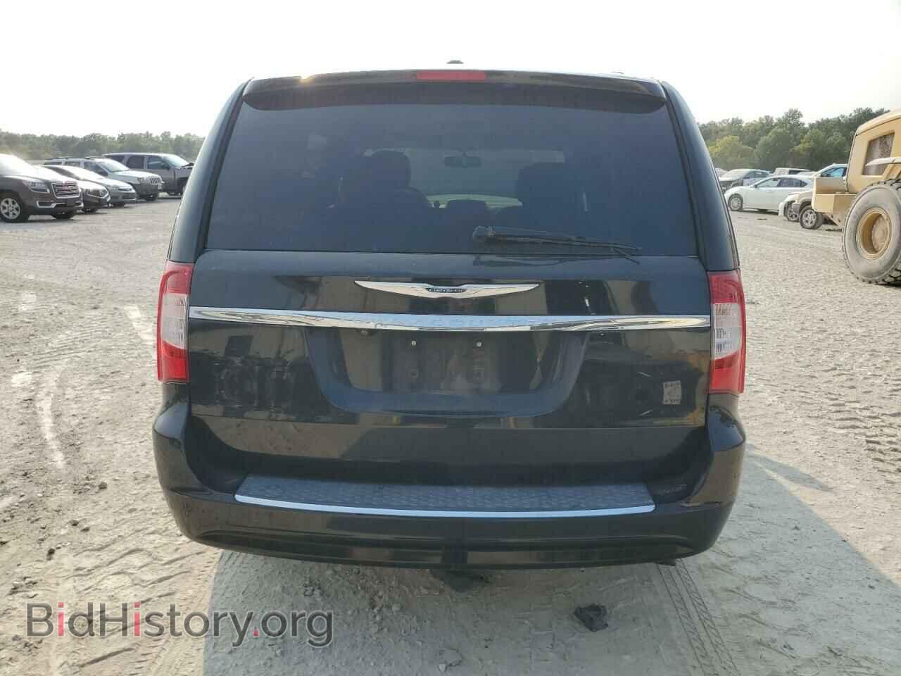 2013 CHRYSLER MINIVAN - VIN: 2C4RC1BG9DR632439 - Фото 6