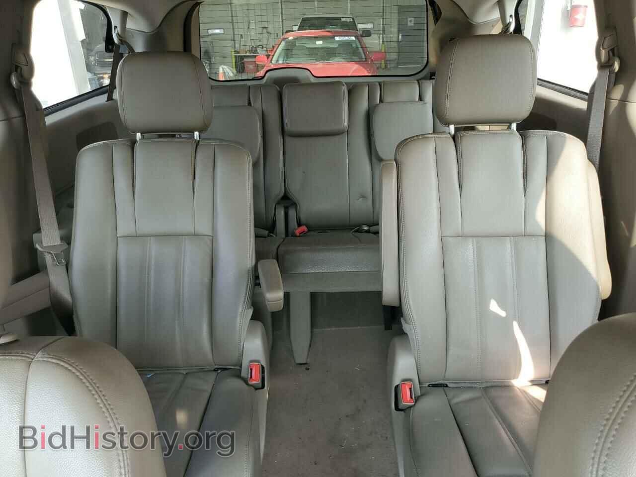 2013 CHRYSLER MINIVAN - VIN: 2C4RC1BG9DR632439 - Фото 10