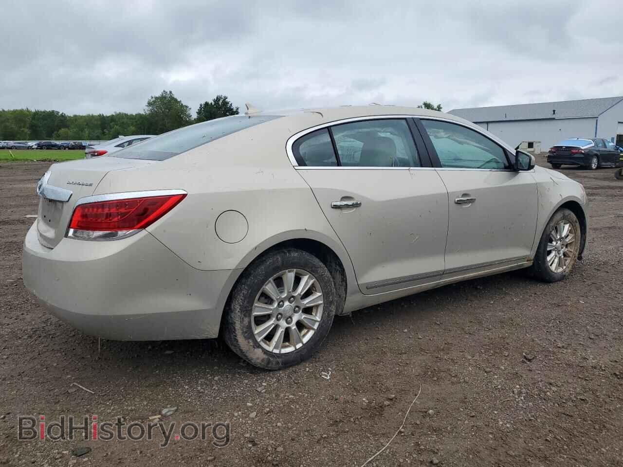 2011 BUICK LACROSSE - VIN: 1G4GA5ED7BF172073 - Photo 3