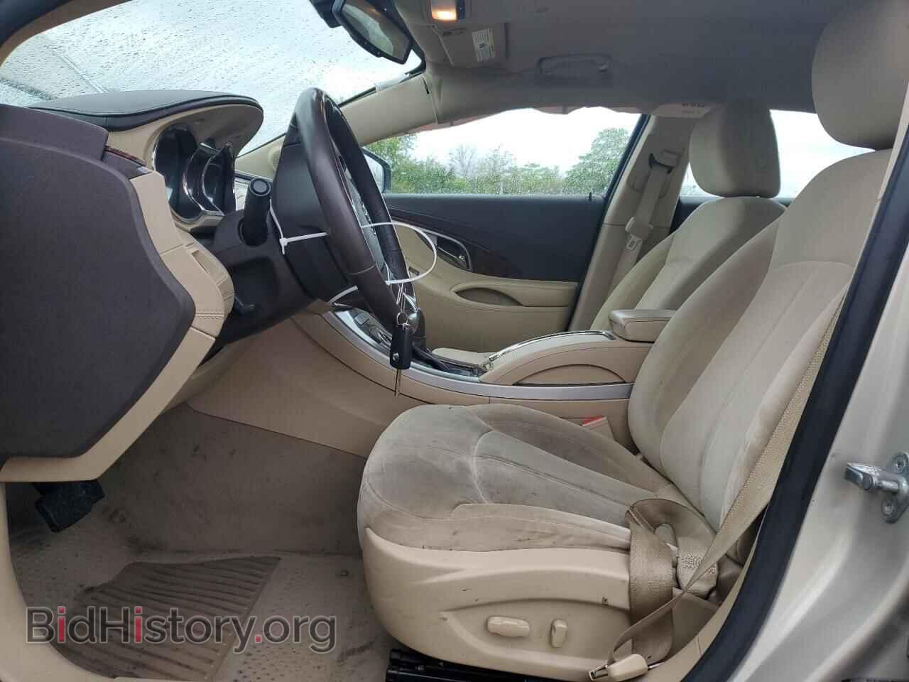 2011 BUICK LACROSSE - VIN: 1G4GA5ED7BF172073 - Photo 7