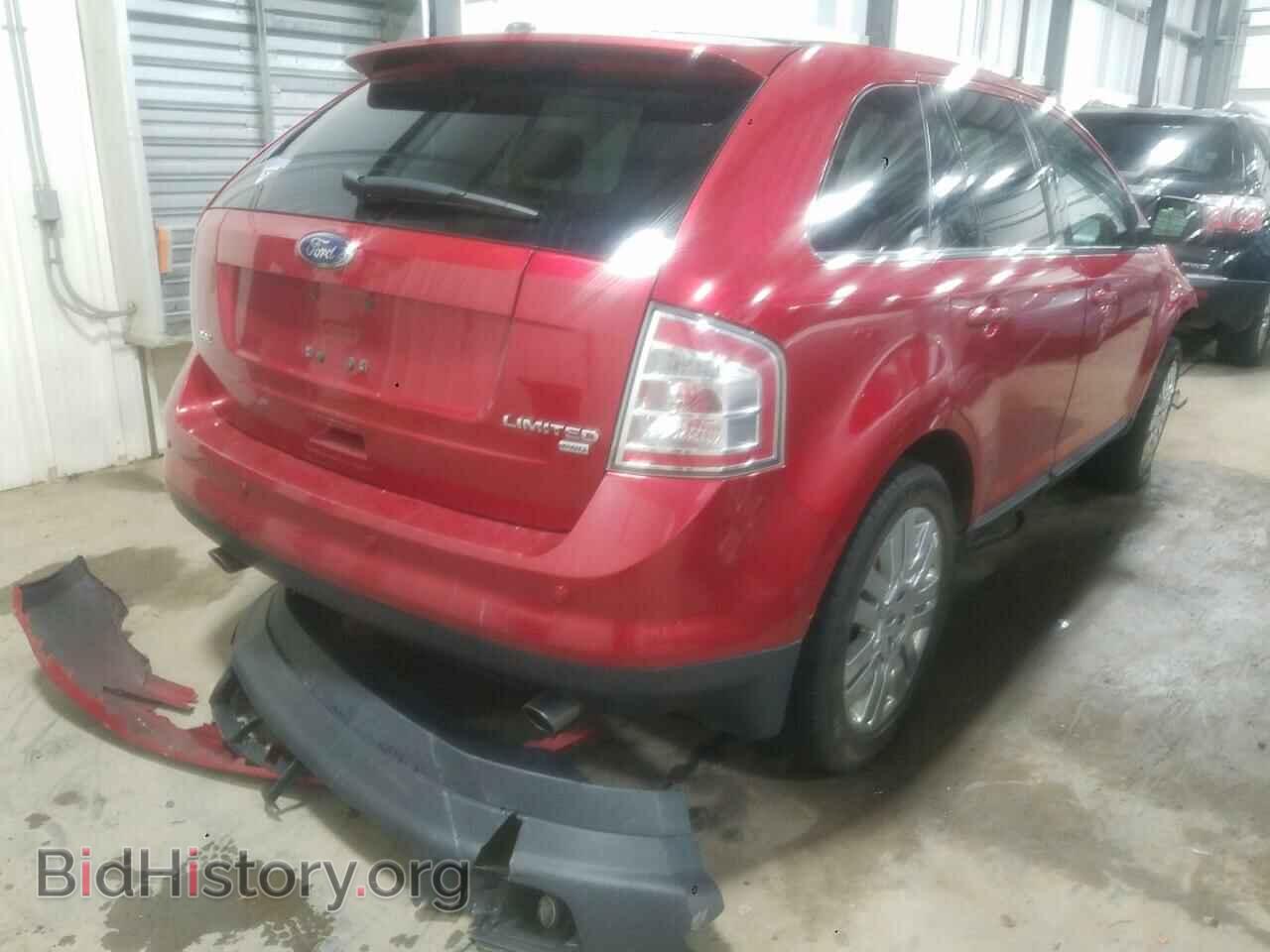 2010 FORD EDGE - VIN: 2FMDK4KC8ABA04559 - Фото 4