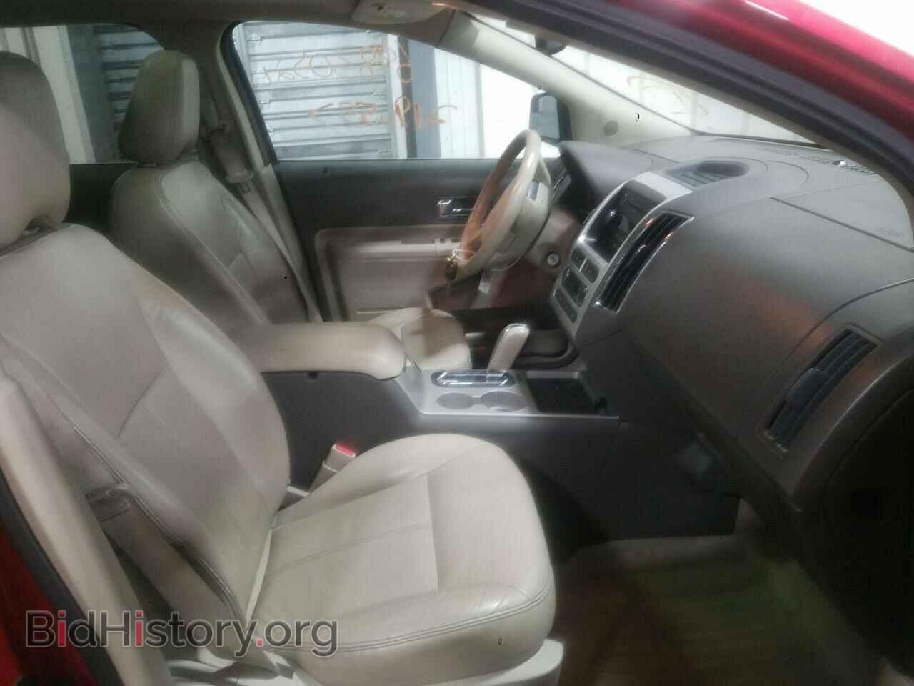 2010 FORD EDGE - VIN: 2FMDK4KC8ABA04559 - Фото 5