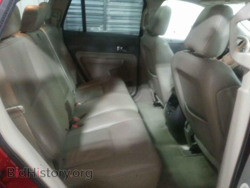 2010 Ford EDGE (VIN 2FMDK4KC8ABA04559) — фото 6 из 10