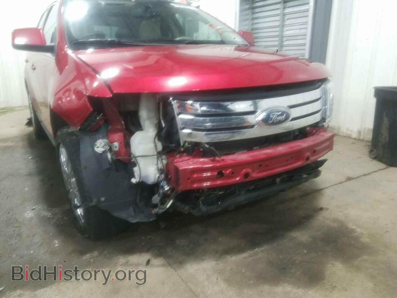 2010 FORD EDGE - VIN: 2FMDK4KC8ABA04559 - Фото 9