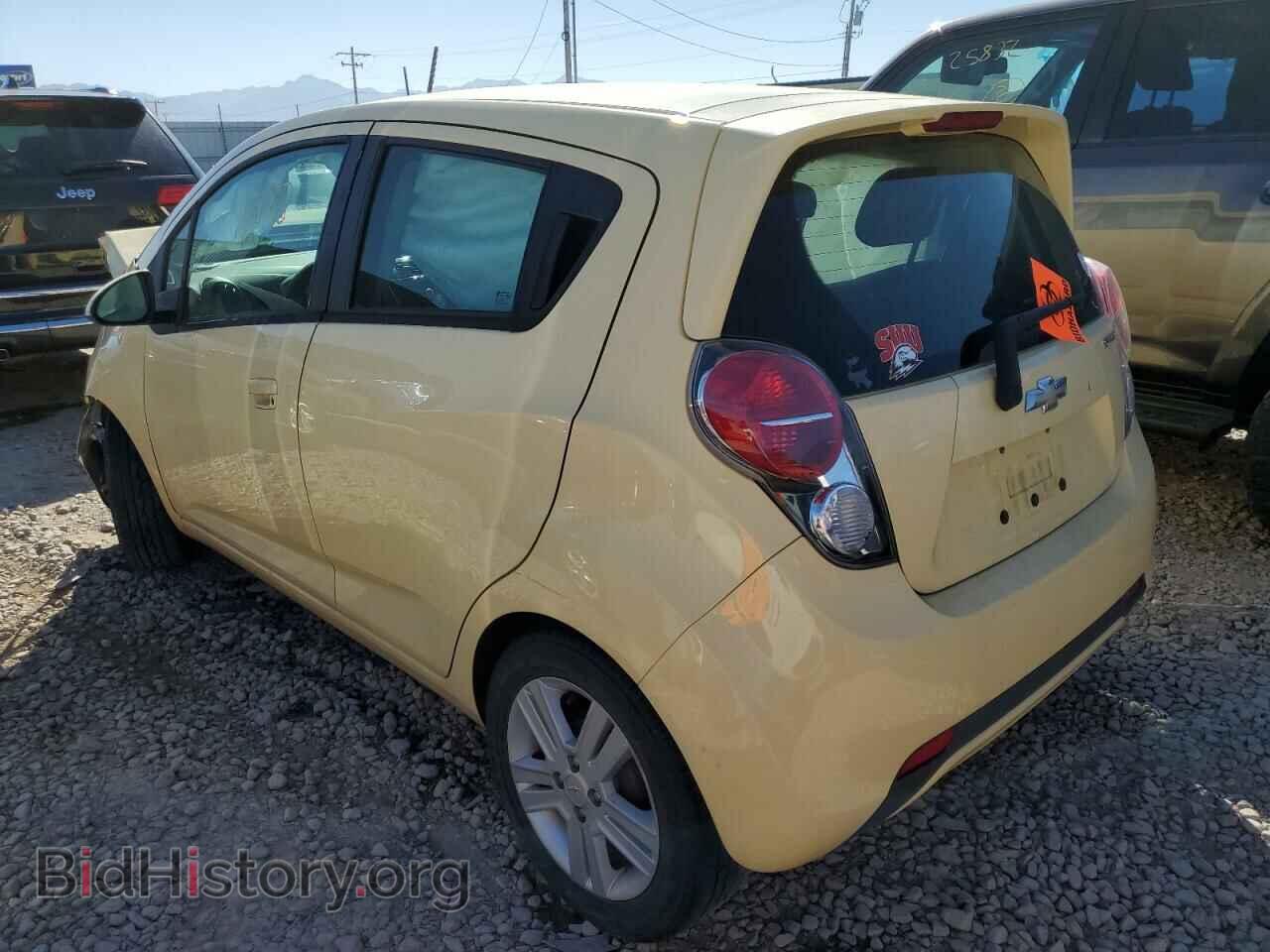 2013 CHEVROLET SPARK - VIN: KL8CB6S95DC557618 - Фото 2