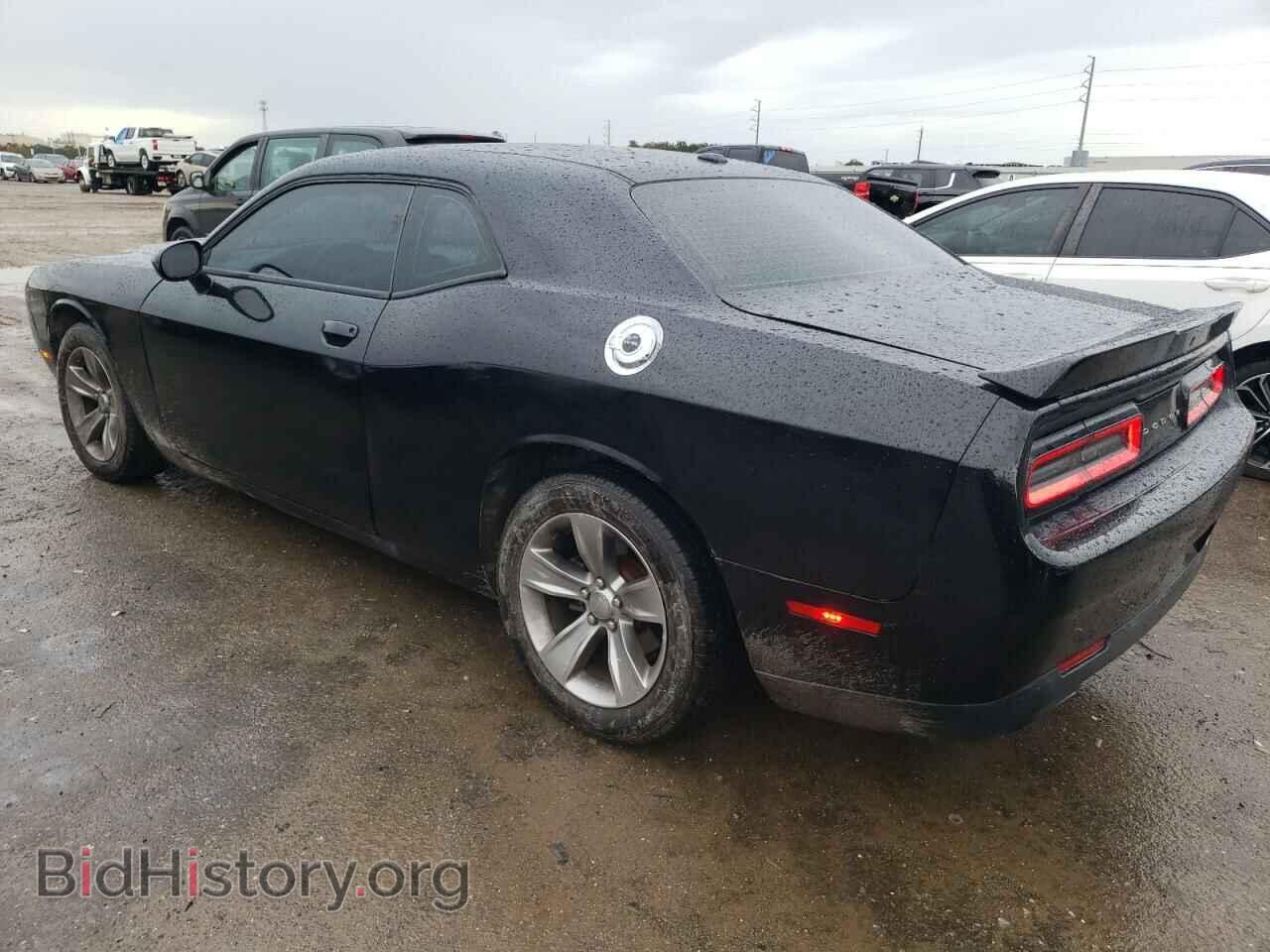 2018 DODGE CHALLENGER - VIN: 2C3CDZAG1JH305381 - Фото 2