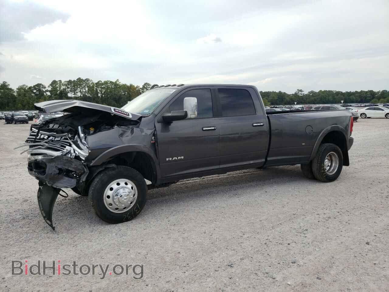 Photo 3C63RRJL2MG701101 - RAM 3500 2021