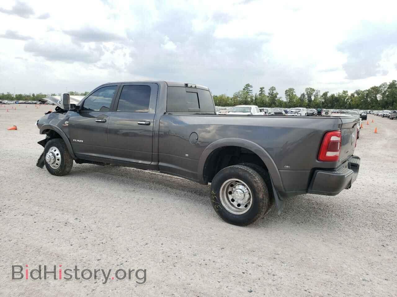 2021 RAM 3500 - VIN: 3C63RRJL2MG701101 - Фото 2