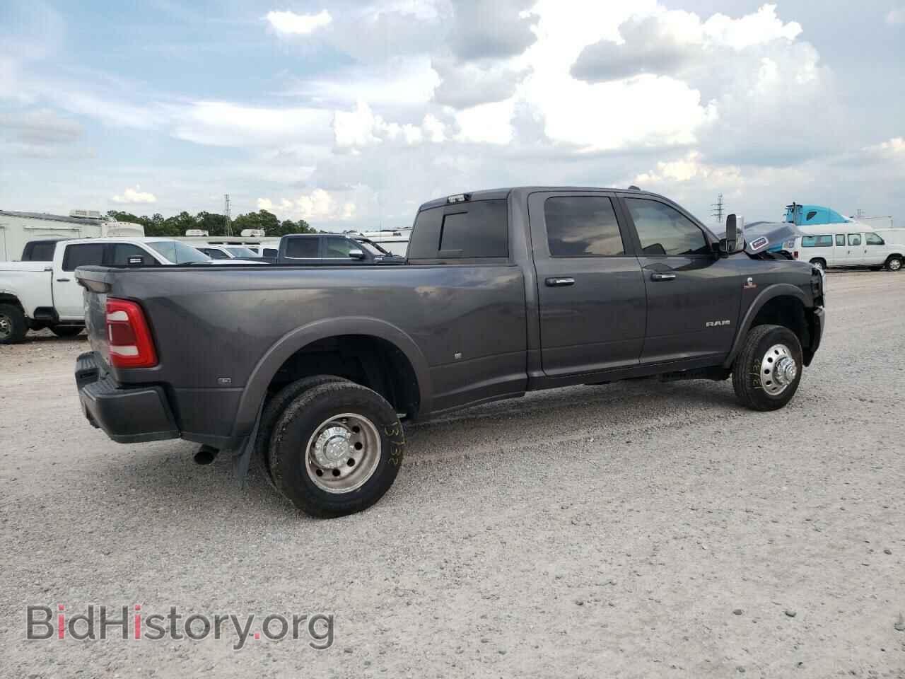 2021 RAM 3500 - VIN: 3C63RRJL2MG701101 - Фото 3