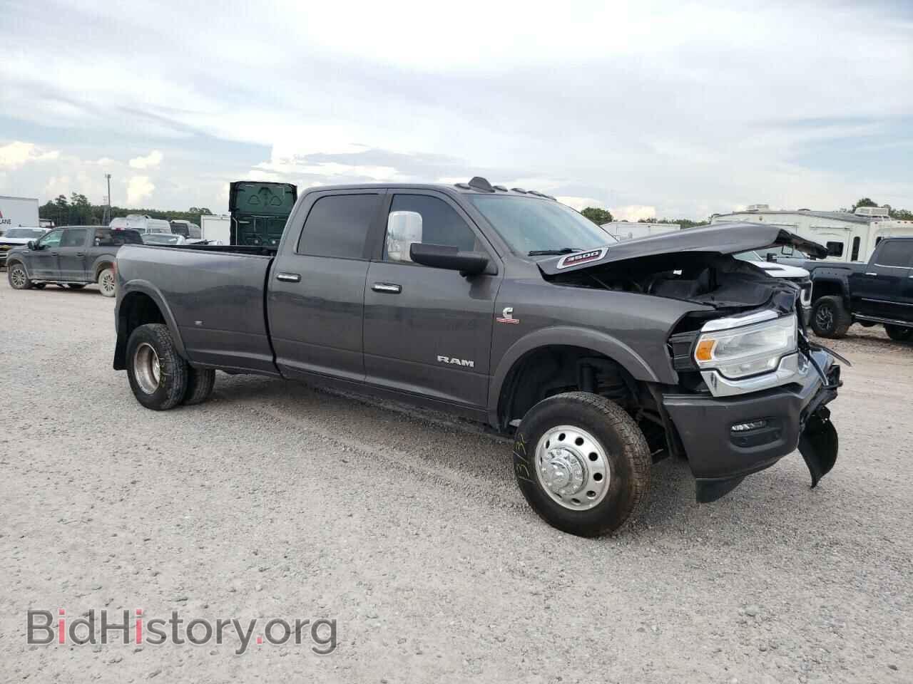 2021 RAM 3500 - VIN: 3C63RRJL2MG701101 - Фото 4