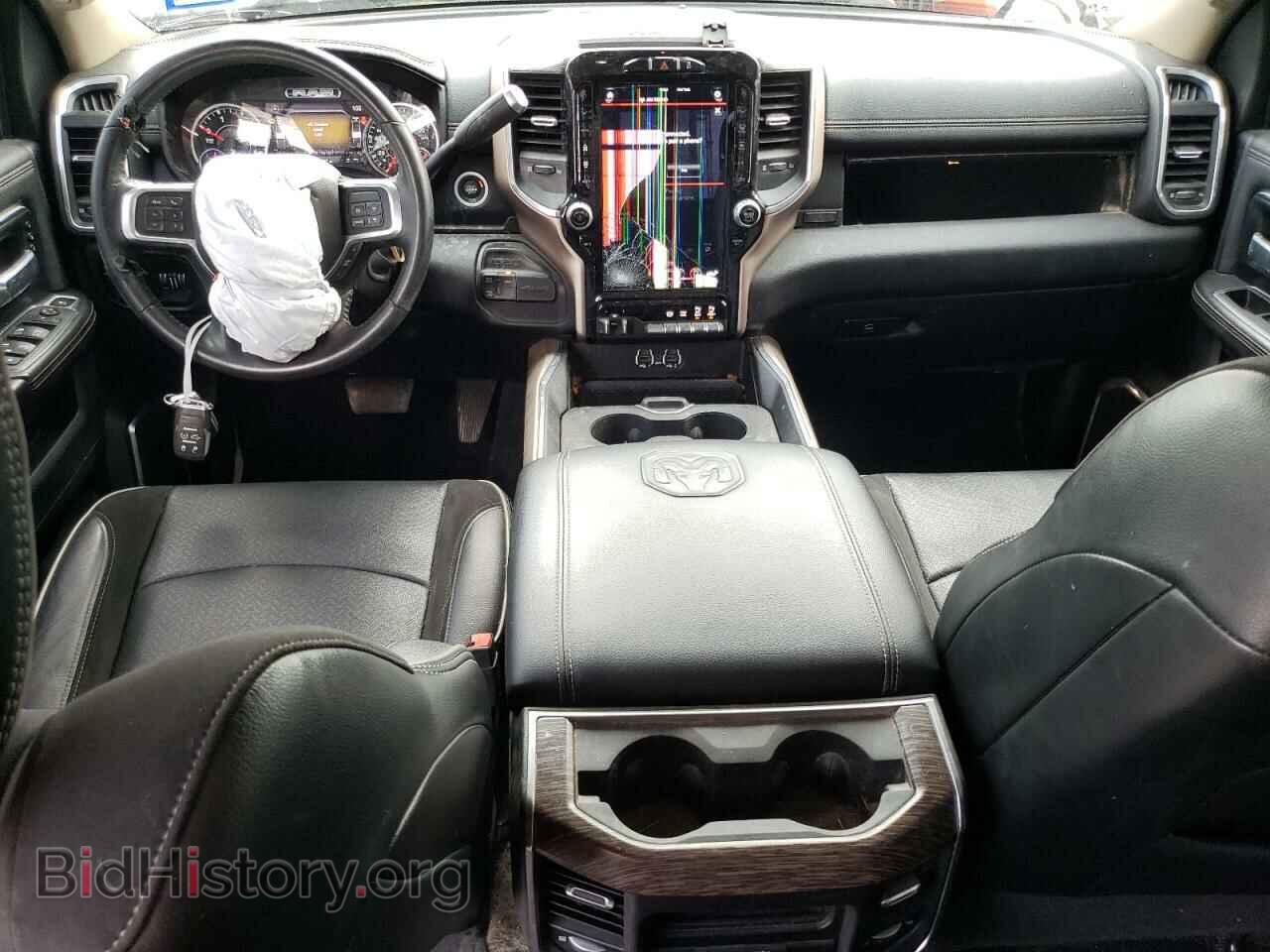 2021 RAM 3500 - VIN: 3C63RRJL2MG701101 - Фото 8