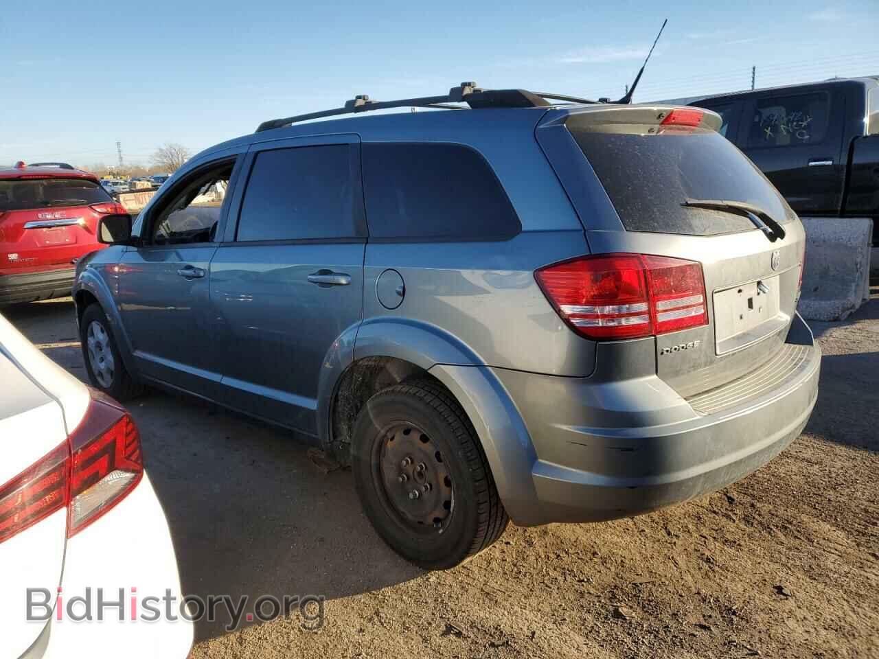 2010 DODGE JOURNEY - VIN: 3D4PG4FB5AT238587 - Фото 2
