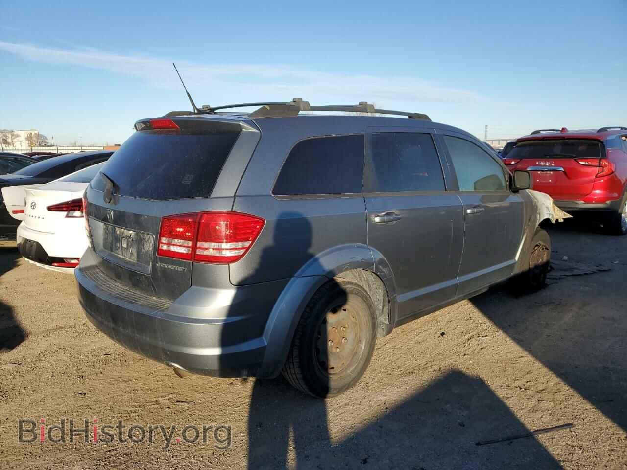 2010 DODGE JOURNEY - VIN: 3D4PG4FB5AT238587 - Фото 3