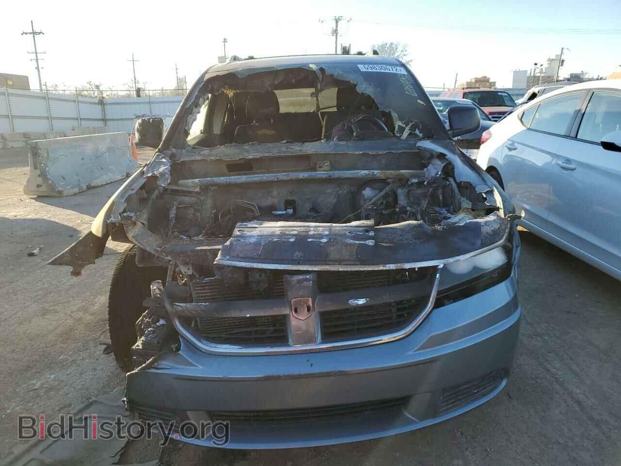 2010 DODGE JOURNEY - VIN: 3D4PG4FB5AT238587 - Фото 5