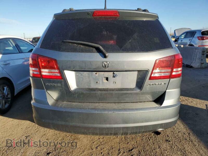 2010 Dodge JOURNEY (VIN 3D4PG4FB5AT238587) — фото 6 из 12