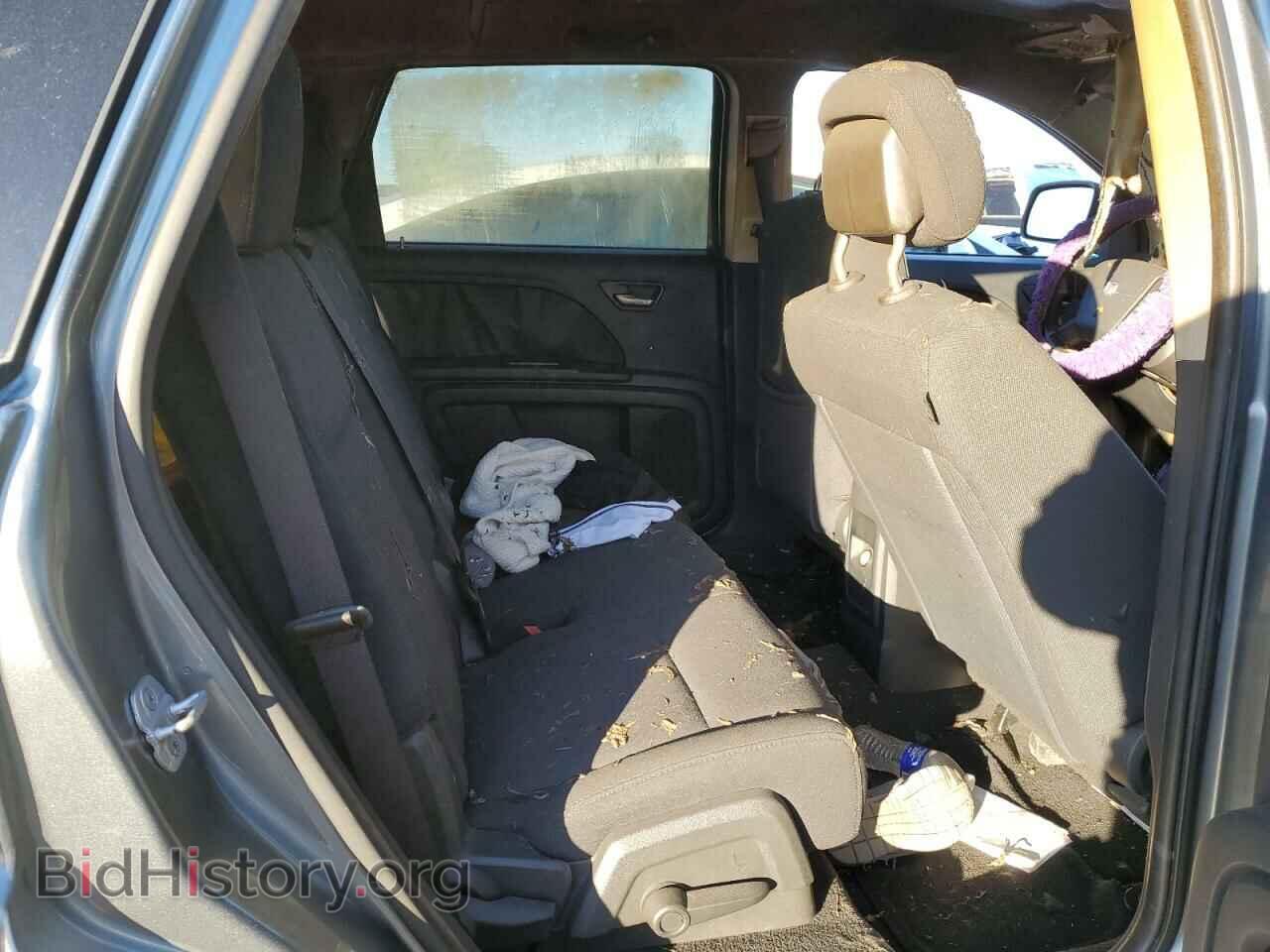 2010 DODGE JOURNEY - VIN: 3D4PG4FB5AT238587 - Фото 10