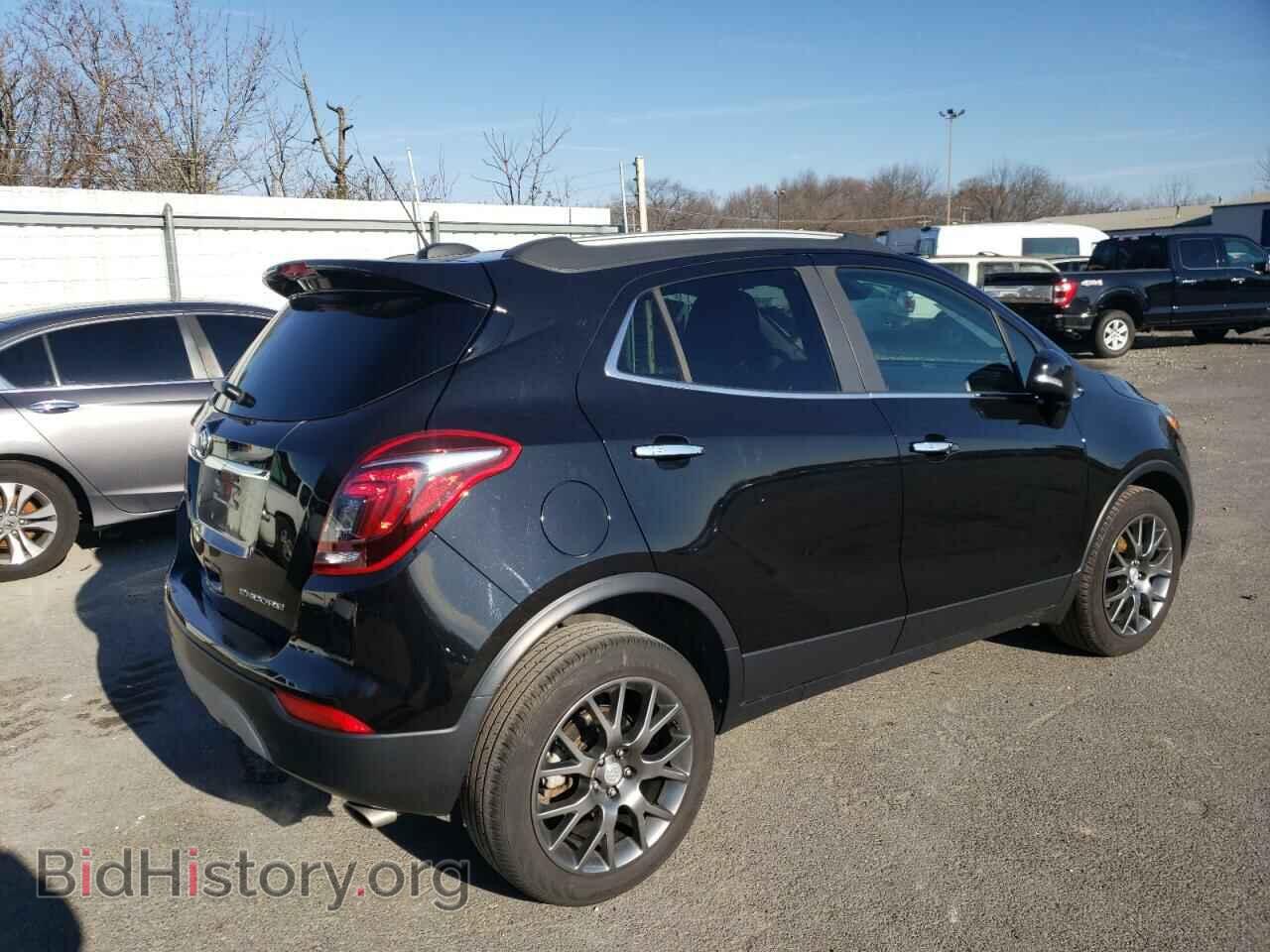 2019 BUICK ENCORE - VIN: KL4CJ1SB7KB735459 - Photo 3