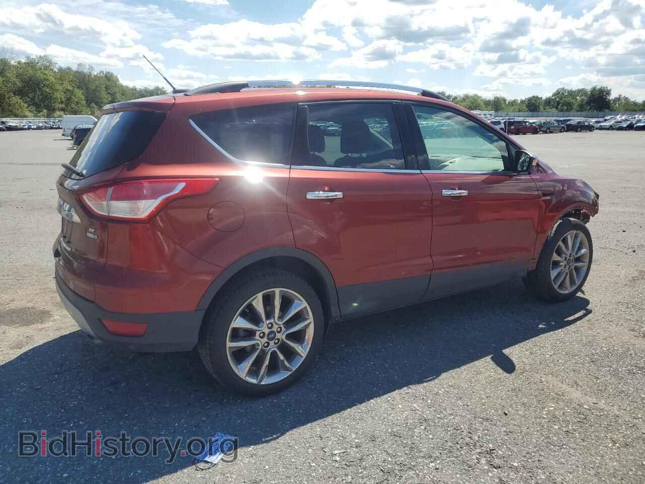 2016 FORD ESCAPE - VIN: 1FMCU9G90GUA59512 - Фото 3