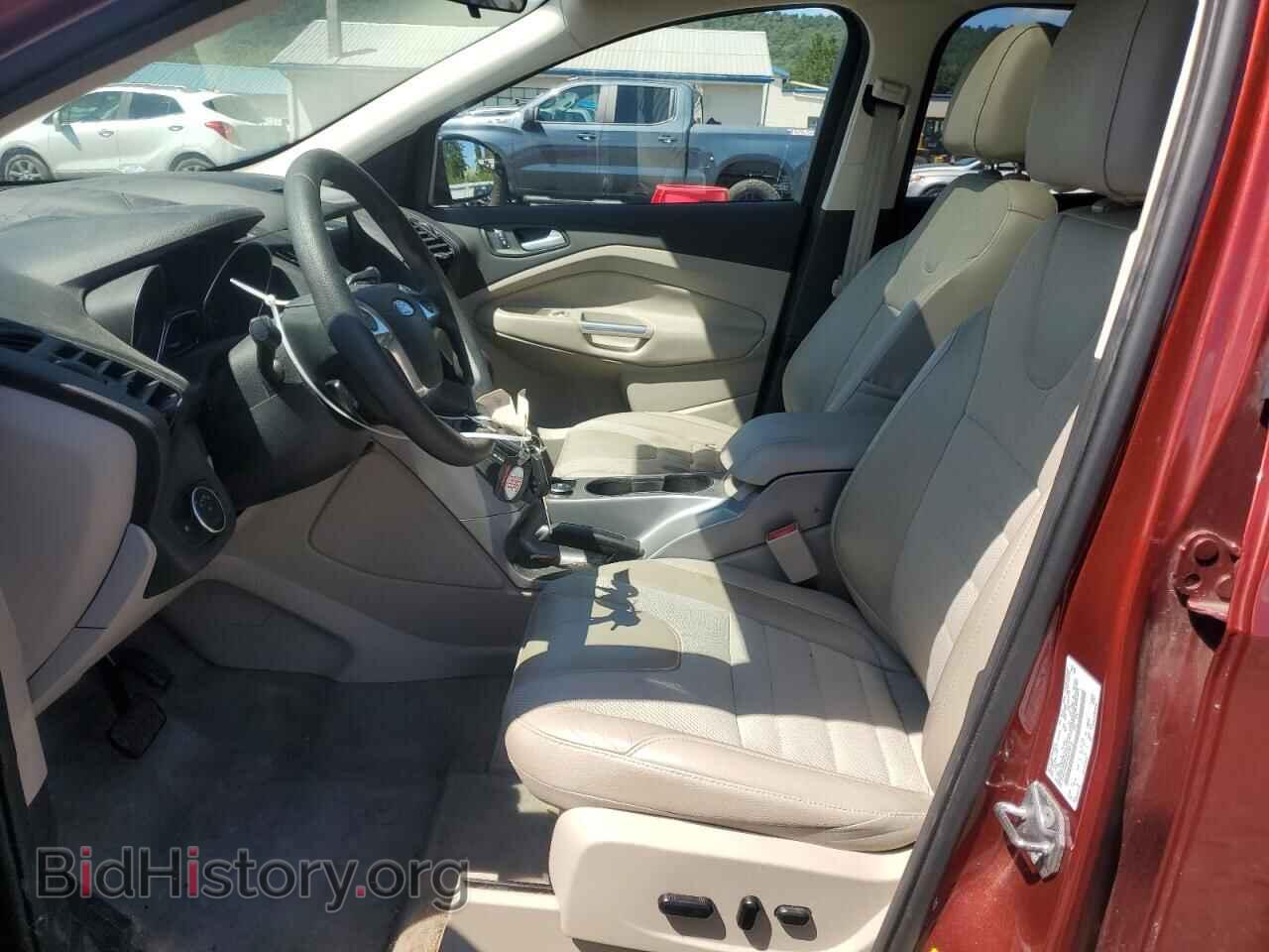 2016 FORD ESCAPE - VIN: 1FMCU9G90GUA59512 - Фото 7
