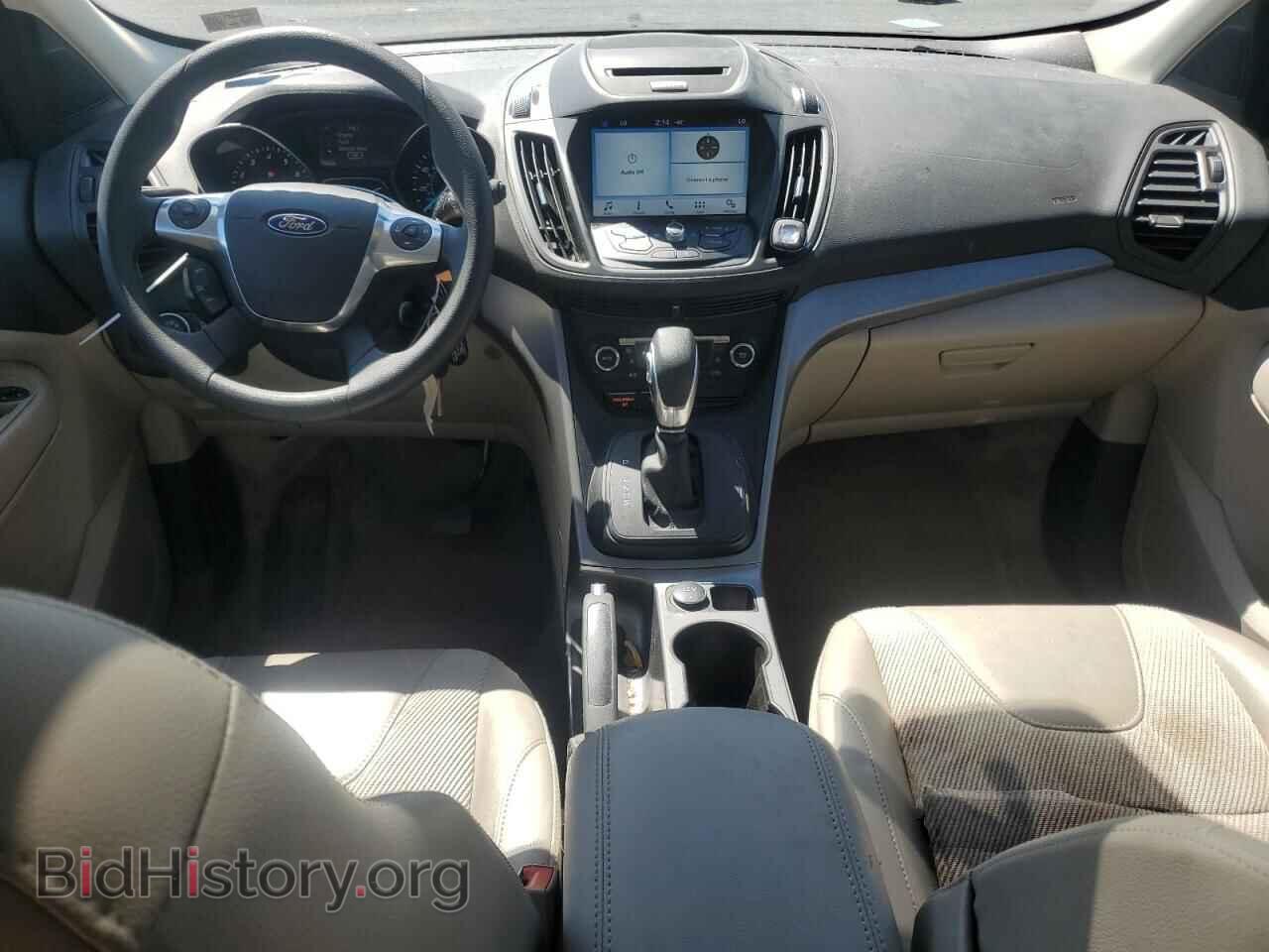 2016 FORD ESCAPE - VIN: 1FMCU9G90GUA59512 - Фото 8