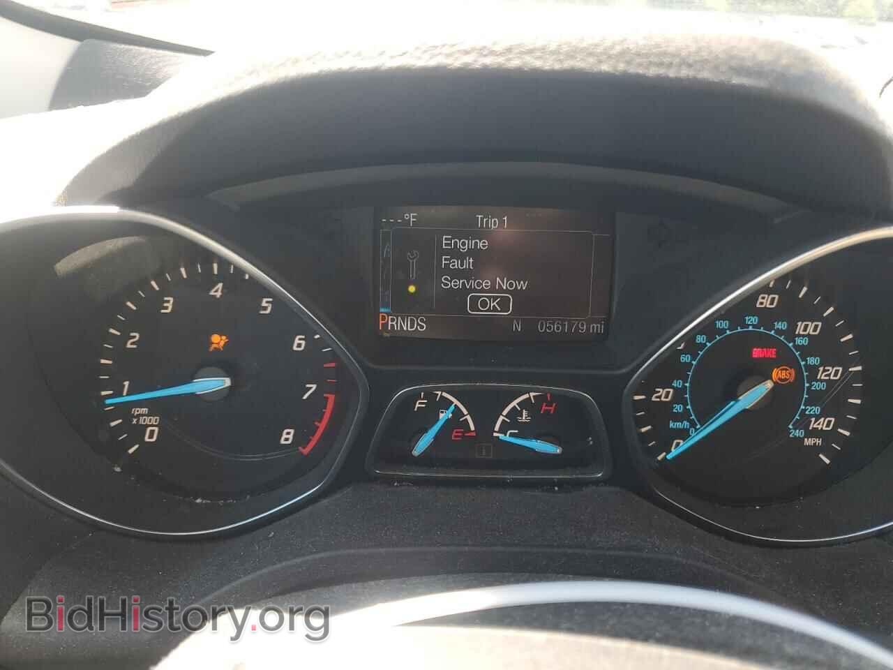 2016 FORD ESCAPE - VIN: 1FMCU9G90GUA59512 - Фото 9