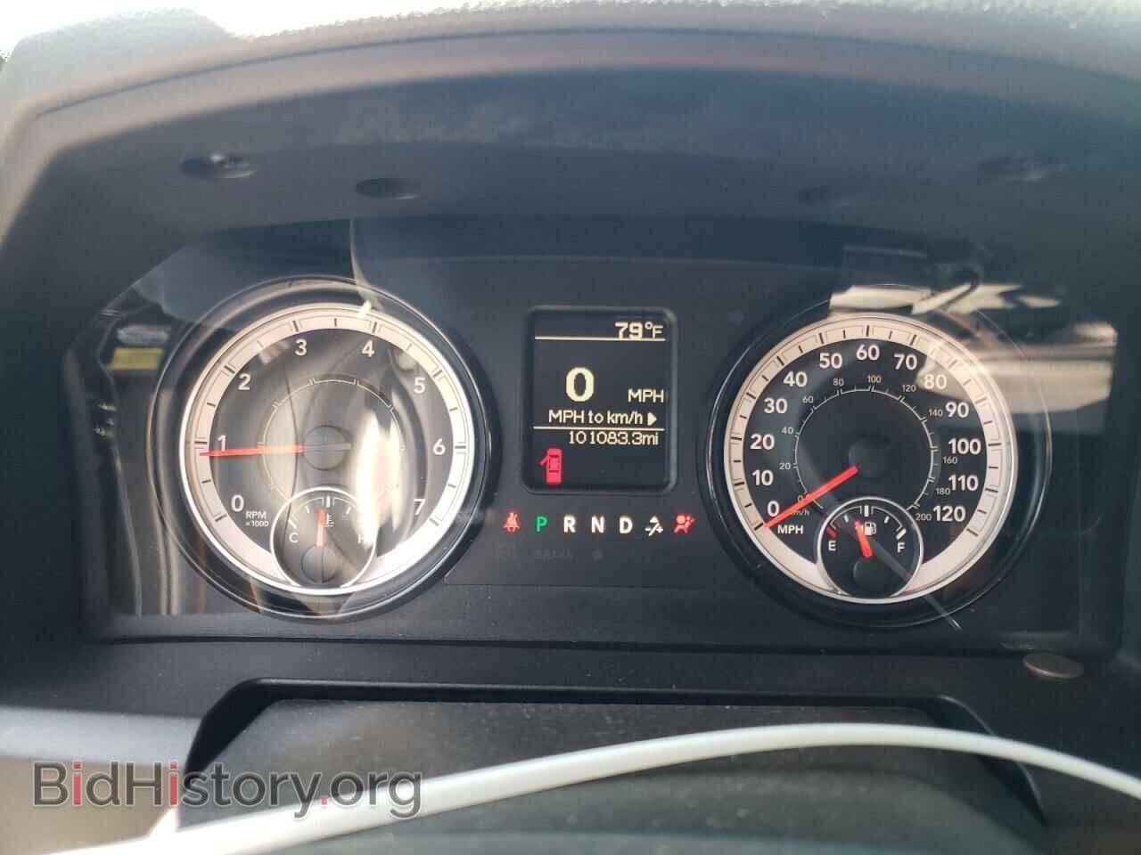 2018 RAM 1500 - VIN: 1C6RR7KG5JS154619 - Фото 9