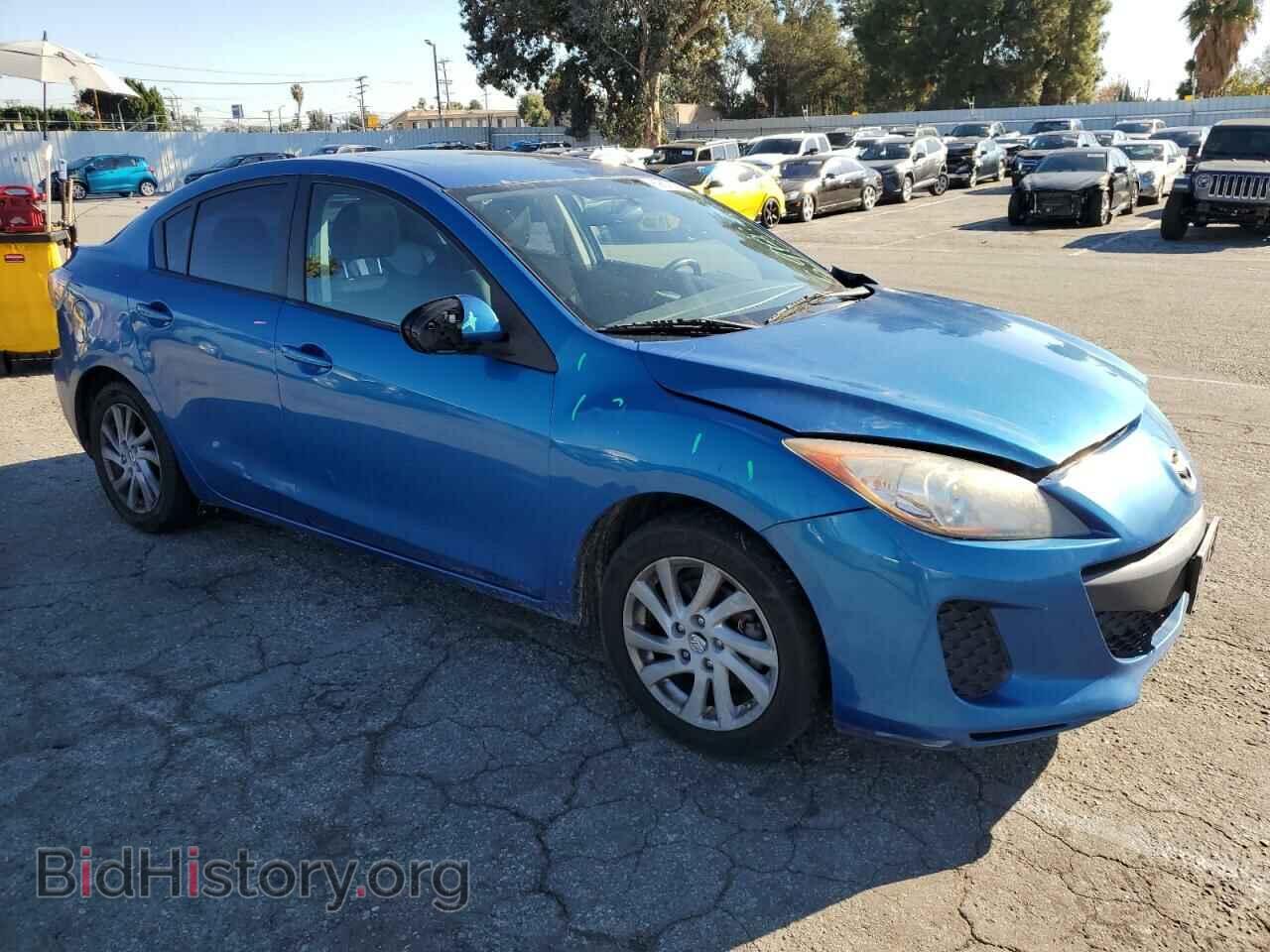 2012 MAZDA 3 - VIN: JM1BL1V7XC1657740 - Photo 4